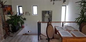 Agape, market & restaurant cu bucatarie internationala in Calea Floreasca