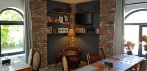 Agape, market & restaurant cu bucatarie internationala in Calea Floreasca