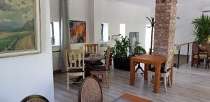 Agape, market & restaurant cu bucatarie internationala in Calea Floreasca