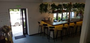 Agape, market & restaurant cu bucatarie internationala in Calea Floreasca