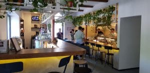 Agape, market & restaurant cu bucatarie internationala in Calea Floreasca