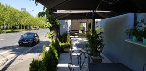 Agape, market & restaurant cu bucatarie internationala in Calea Floreasca