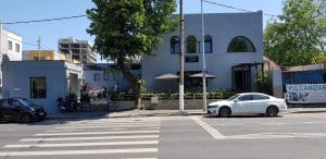 Agape, market & restaurant cu bucatarie internationala in Calea Floreasca