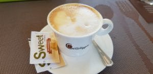 Agape, market & restaurant cu bucatarie internationala in Calea Floreasca