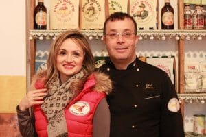 Amalia si Domenico Bellantoni de la Belli Siciliani