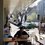America House cu Gram Bistro, Benedict Bistro, Starbucks si alte restaurante