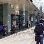 America House cu Gram Bistro, Benedict Bistro, Starbucks si alte restaurante