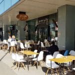 America House cu Gram Bistro, Benedict Bistro, Starbucks si alte restaurante