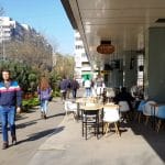 America House cu Gram Bistro, Benedict Bistro, Starbucks si alte restaurante