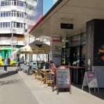 America House cu Gram Bistro, Benedict Bistro, Starbucks si alte restaurante