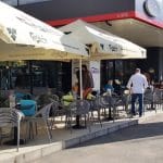 America House cu Gram Bistro, Benedict Bistro, Starbucks si alte restaurante