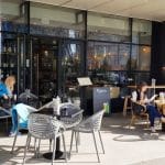 America House cu Gram Bistro, Benedict Bistro, Starbucks si alte restaurante