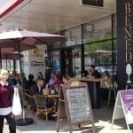 America House, cu bistrourile Benedict, Gram, cu Strarbucks si multe altele