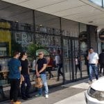 America House la aripa cu Starbucks si Cooperativa FruFru