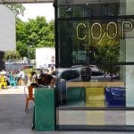 America House la aripa cu Starbucks si Cooperativa FruFru
