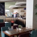 Aqua Garden si Gradina Japoneza, restaurant in Militari Residence, Bucuresti