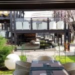 Aqua Garden si Gradina Japoneza, restaurant in Militari Residence, Bucuresti
