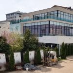Aqua Garden si Gradina Japoneza, restaurant in Militari Residence, Bucuresti