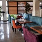 Aqua Garden si Gradina Japoneza, restaurant in Militari Residence, Bucuresti