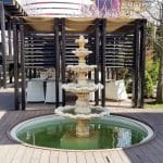 Aqua Garden si Gradina Japoneza, restaurant in Militari Residence, Bucuresti