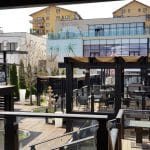Aqua Garden si Gradina Japoneza, restaurant in Militari Residence, Bucuresti