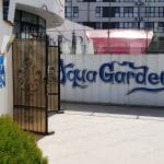 Aqua Garden si Gradina Japoneza, restaurant in Militari Residence, Bucuresti