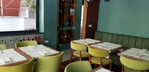 Atypic, restaurant multicuisine la Piata Floreasca din Bucuresti