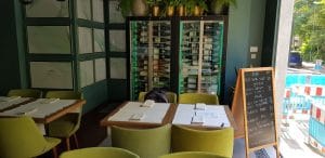 Atypic, restaurant multicuisine la Piata Floreasca din Bucuresti