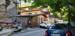 Baba Novac, cu restaurantele Najee si Trattoria Monza