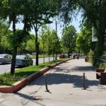 Baba Novac, cu restaurantele Najee si Trattoria Monza