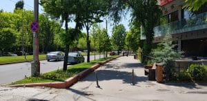 Baba Novac, cu restaurantele Najee si Trattoria Monza