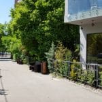 Baba Novac, cu restaurantele Najee si Trattoria Monza