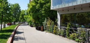 Baba Novac, cu restaurantele Najee si Trattoria Monza