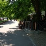 Baba Novac, cu restaurantele Najee si Trattoria Monza