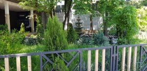 Baba Novac, cu restaurantele Najee si Trattoria Monza