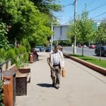 Baba Novac, cu restaurantele Najee si Trattoria Monza