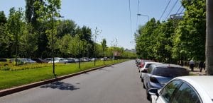 Baba Novac, cu restaurantele Najee si Trattoria Monza