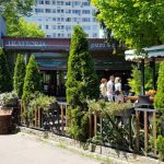 Baba Novac, cu restaurantele Najee si Trattoria Monza