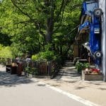 Baba Novac, cu restaurantele Najee si Trattoria Monza