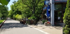 Baba Novac, cu restaurantele Najee si Trattoria Monza