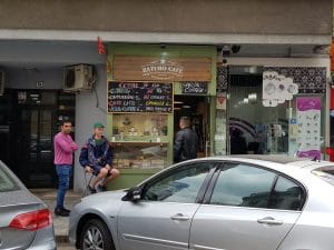 Bazuro Cafe, cafenea in zona Pietei Romane din Bucuresti