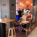 Benedict Bistro Cafe de la Europa House in Piata Victoriei din Bucuresti