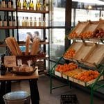 Benedict Bistro Cafe de la Europa House in Piata Victoriei din Bucuresti