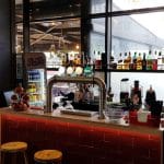 Benedict Bistro Cafe de la Europa House in Piata Victoriei din Bucuresti