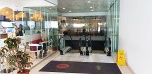 Benedict Bistro de la America House in Piata Victoriei din Bucuresti