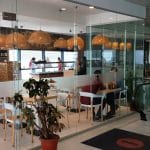 Benedict Bistro de la America House in Piata Victoriei din Bucuresti