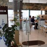 Benedict Bistro de la America House in Piata Victoriei din Bucuresti