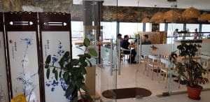 Benedict Bistro de la America House in Piata Victoriei din Bucuresti