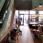 Benedict Bistro de la America House in Piata Victoriei din Bucuresti