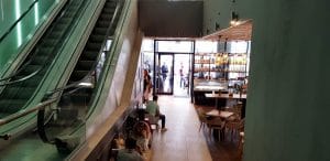 Benedict Bistro de la America House in Piata Victoriei din Bucuresti